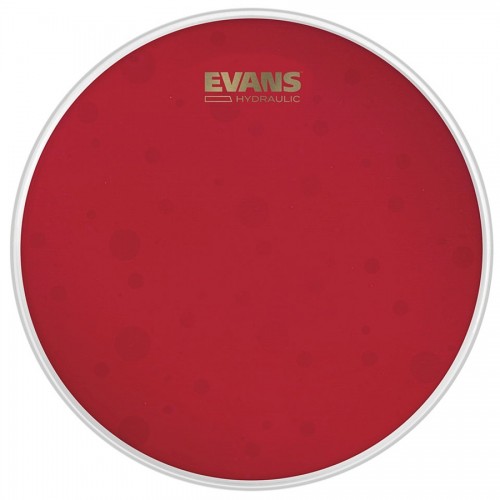 Evans - naciąg Hydraulic Coated Red  14''