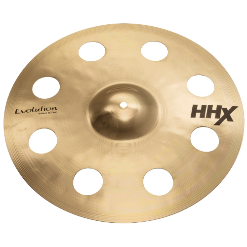 Sabian HHX Evolution O-Zone Crash 18''