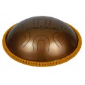 LunaDrums - Handpan CHANDRA 17"  (D Celtic minor)