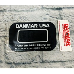 Danmar - Łatka podw&oacute;jna twarda - 210 DK