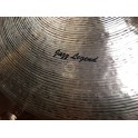 Amedia - Jazz Legend  Ride 23'' z nitami