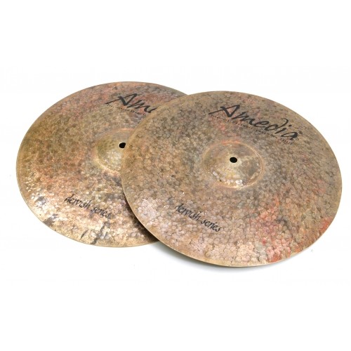 Amedia Dervish Hi-hat Thin 15''