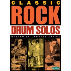 Hudson Music - ''Classic Rock Drum Solos'' DVD