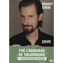 Benny Greb - The Language of Drumming - 2 DVD