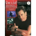 Dave Weckl '' Exercises for Natural Playin'' książka/CD