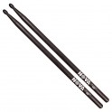 pałki NOVA Hickory 5B Black by Vic Firth