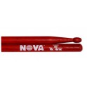 Vic Firth - pałki NOVA 5B Red