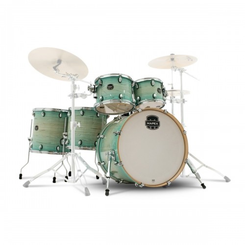 Mapex - perkusja Armory Studioease Shellset AR628S