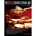 Johnny Rabb ''Official Freehand Technique'' książka/CD