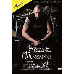 Absonic - Łukasz ''Lucass'' Krzesiewicz - Xtreme Drumming TechniX