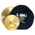 Zildjian - Zestaw talerzy Avedis 14" 16" 20" + pokrowiec KOMIS