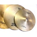 Zildjian - Zestaw talerzy Avedis 14" 16" 20" + pokrowiec KOMIS