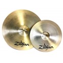 Zildjian - Zestaw talerzy Avedis 14" 16" 20" + pokrowiec KOMIS