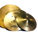 Zildjian - Zestaw talerzy Avedis 14" 16" 20" + pokrowiec KOMIS