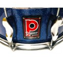Premier - werbel klonowy Classic 14"x5.5" Blue Royal Sparkle - KOMIS