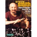 Steve Smith ''The History Of U.S. Beat''  2 DVD