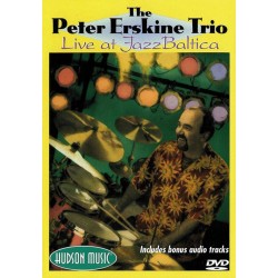 Hudson Music - The Peter Erskine Trio - ''Live At Jazz Baltica'' DVD