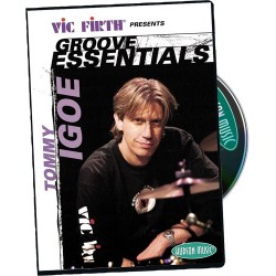 Hudson Music - Tommy Igoe  ''Groove Essentials 1.0'' DVD