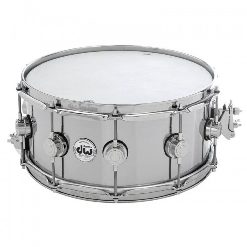 DW - werbel Collectors Thin Aluminium 14''x6.5''