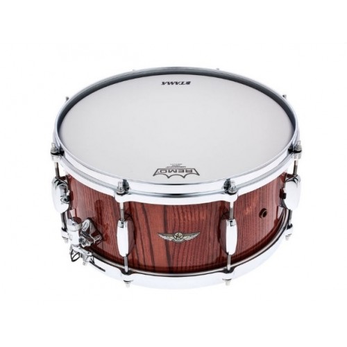 Tama - Werbel z orzecha Star Walnut 14"x6.5" Cinnamon Chestnut
