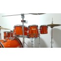 Amati - perkusja Lignalone Orange - rozbudowany zestaw