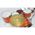 Amati - perkusja Lignalone Orange - rozbudowany zestaw