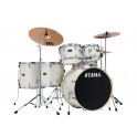 Tama - perkusja Imperialstar 22"  IE62H6W-VWS + talerze Meinl