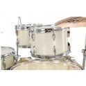 Tama - perkusja Imperialstar 22"  IE62H6W-VWS + talerze Meinl