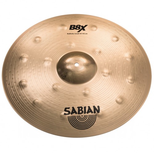 Sabian - B8X Ballistic Crash 18"