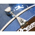 Premier - Classic Maple Rock Shellset 22" - Nowegian Blue Sparkle