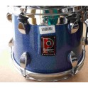 Premier - Classic Maple Rock Shellset 22" - Norwegian Blue Sparkle