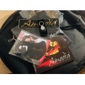 Amedia - Zestaw talerzy Galata 14'' 16'' 20'' + Splash 8" + pokrowiec