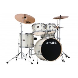 Tama - perkusja Imperialstar 18" IE58H6W VWS + talerze Meinl
