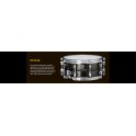 Tama - werbel stalowy Starphonic Black Nickel 14''x6'' PST146