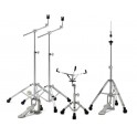 Sonor - perkusja AQX Stage set + hardware i talerze B8