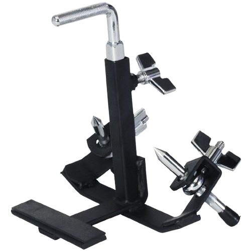 Dixon - Nożny holder do cowbella, blocka PRCBH-PB-BX