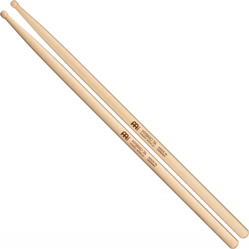 Meinl - pałki Hybrid 7A Hard Maple