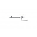 Dixon - Tom holder kulowy 10.5 mm PDTH-977BL