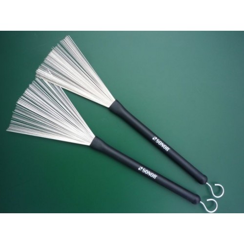 Sonor - Miotełki metalowe teleskopowe Z 5720