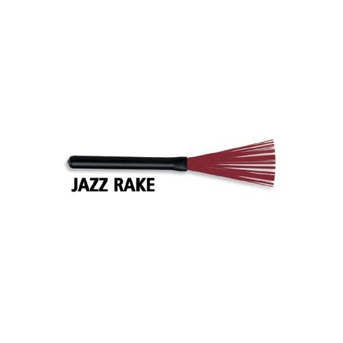 Vic Firth BJR Jazz Rake - miotełki plastikowe