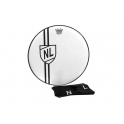 Remo - naciąg rezonansowy Vintage Shield 22''