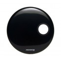 naciąg Offset Ported Bass 20'' Black