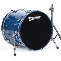 Premier - centrala Classic 22" x 18" kol. Norwegian Blue Sparkle