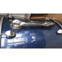 Premier - centrala Classic 22" x 18" kol. Norwegian Blue Sparkle