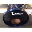 Premier - centrala Classic 22" x 18" kol. Norwegian Blue Sparkle