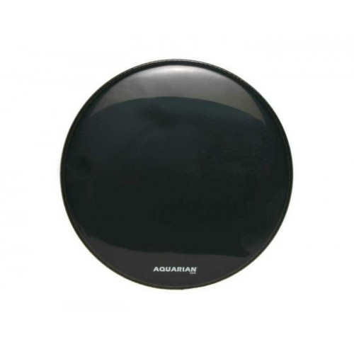 Aquarian - naciąg Regulator bez otworu RF 16'' Black