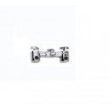 Taye - Clamp / łącznik podw&oacute;jny ACS-6D6S