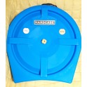 Hardcase - Case 20'' na 6 talerzy - HNP6CYM20LB jasno-niebieskitny