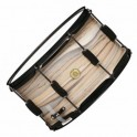 Tama - werbel Woodworks 14" x 8"  Zebrawood Ltd Edition