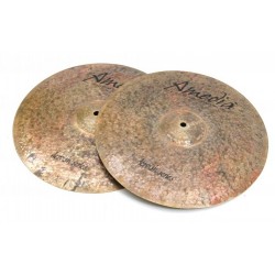 Amedia Dervish Supernova Hi-hat 16''